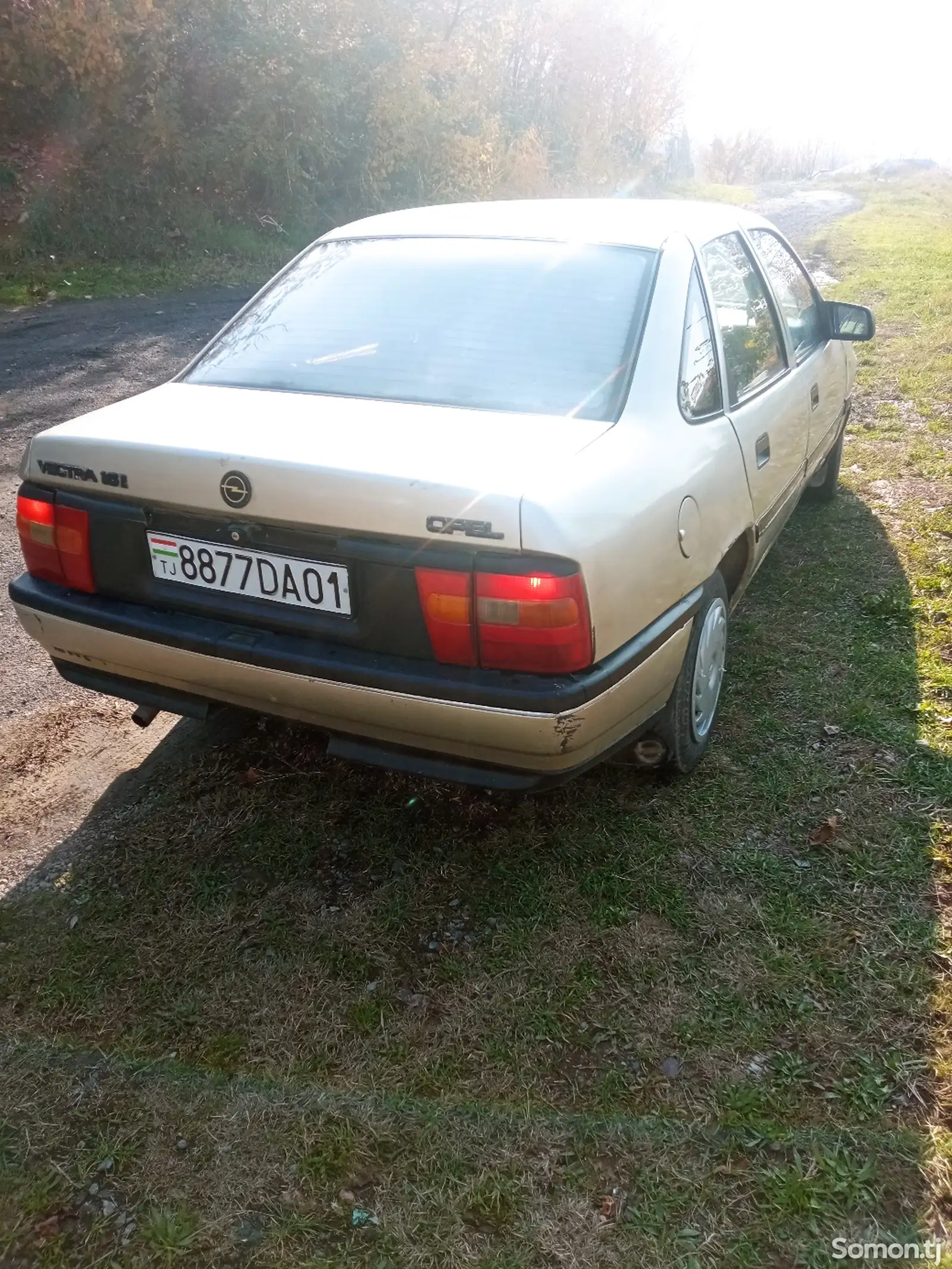 Opel Vectra A, 1991-1