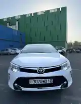 Toyota Camry, 2016-7