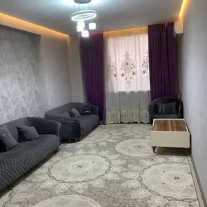 3-комн. квартира, 7 этаж, 80м², Шоҳмансур