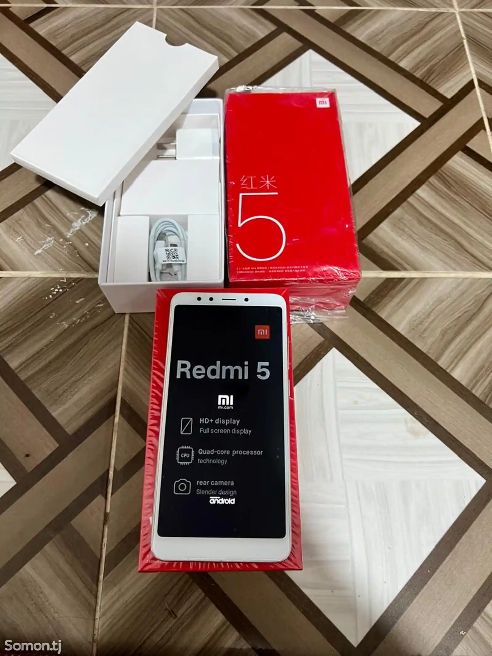 Xiaomi Redmi 5 16 Gb Gold-2