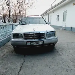 Mercedes-Benz C class, 1995