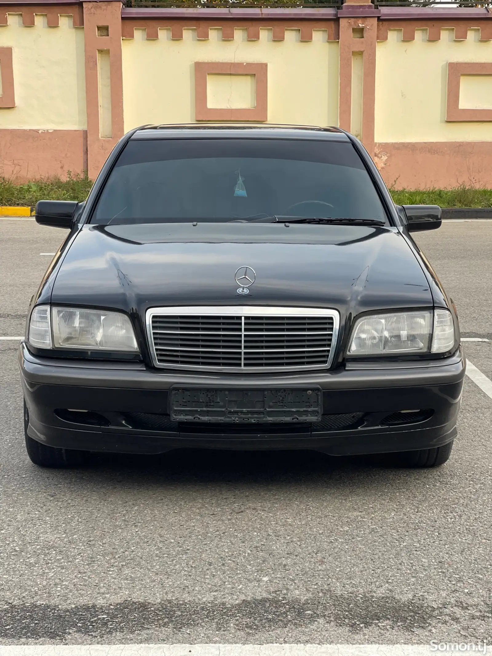 Mercedes-Benz C class, 1998-1