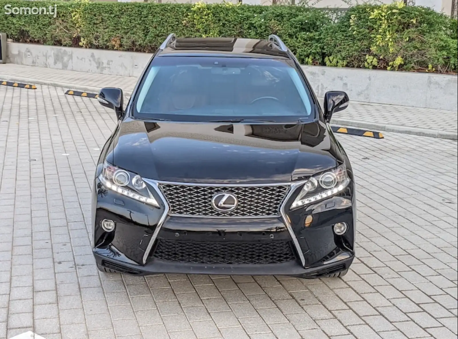 Lexus RX series, 2015-1