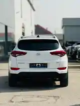 Hyundai Tucson, 2017-5