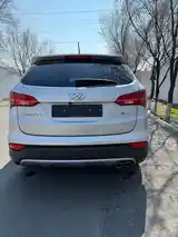 Hyundai Santa Fe, 2014-4