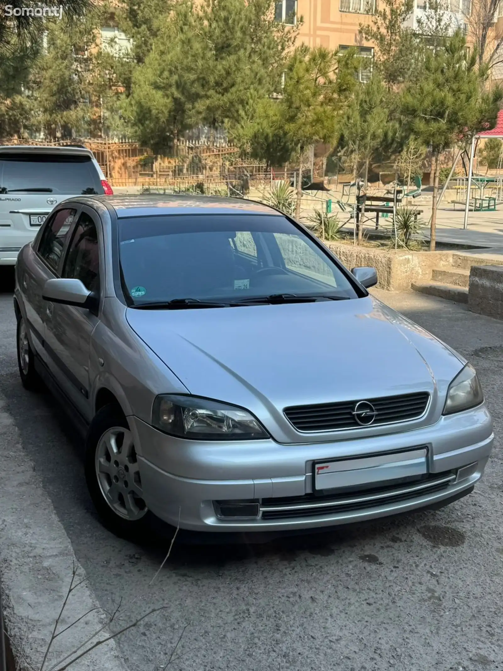 Opel Astra G, 2003-1