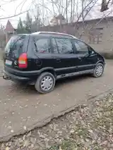 Opel Zafira, 2001-2