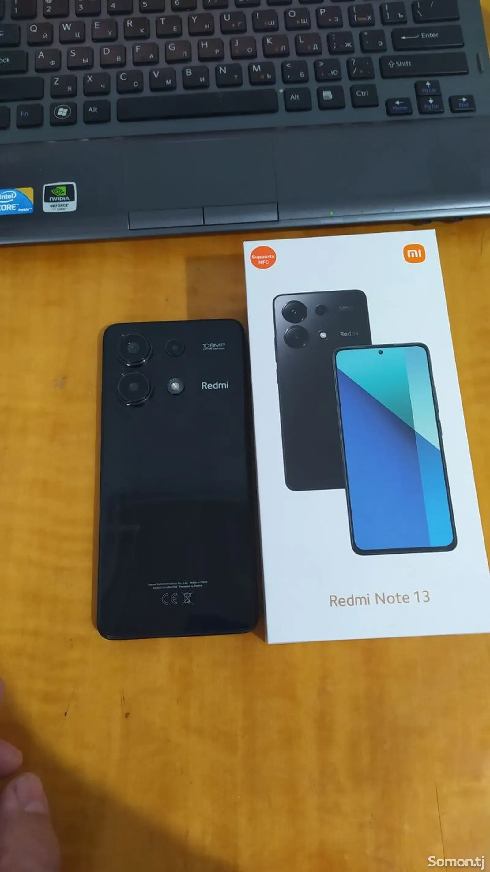 Xiaomi Redmi Note 13-3