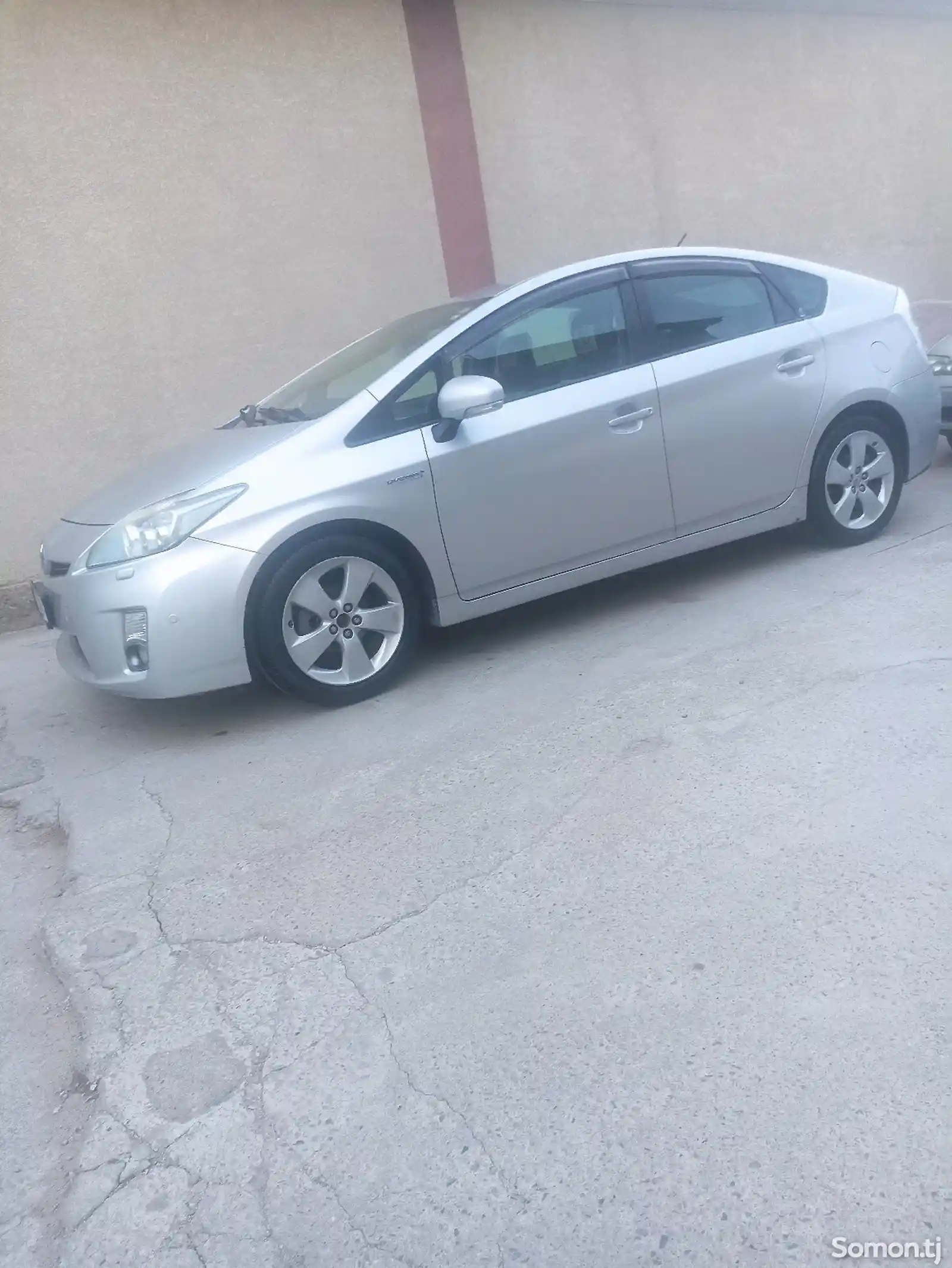 Toyota Prius, 2009-3