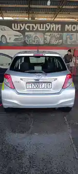 Toyota Vitz, 2014-2