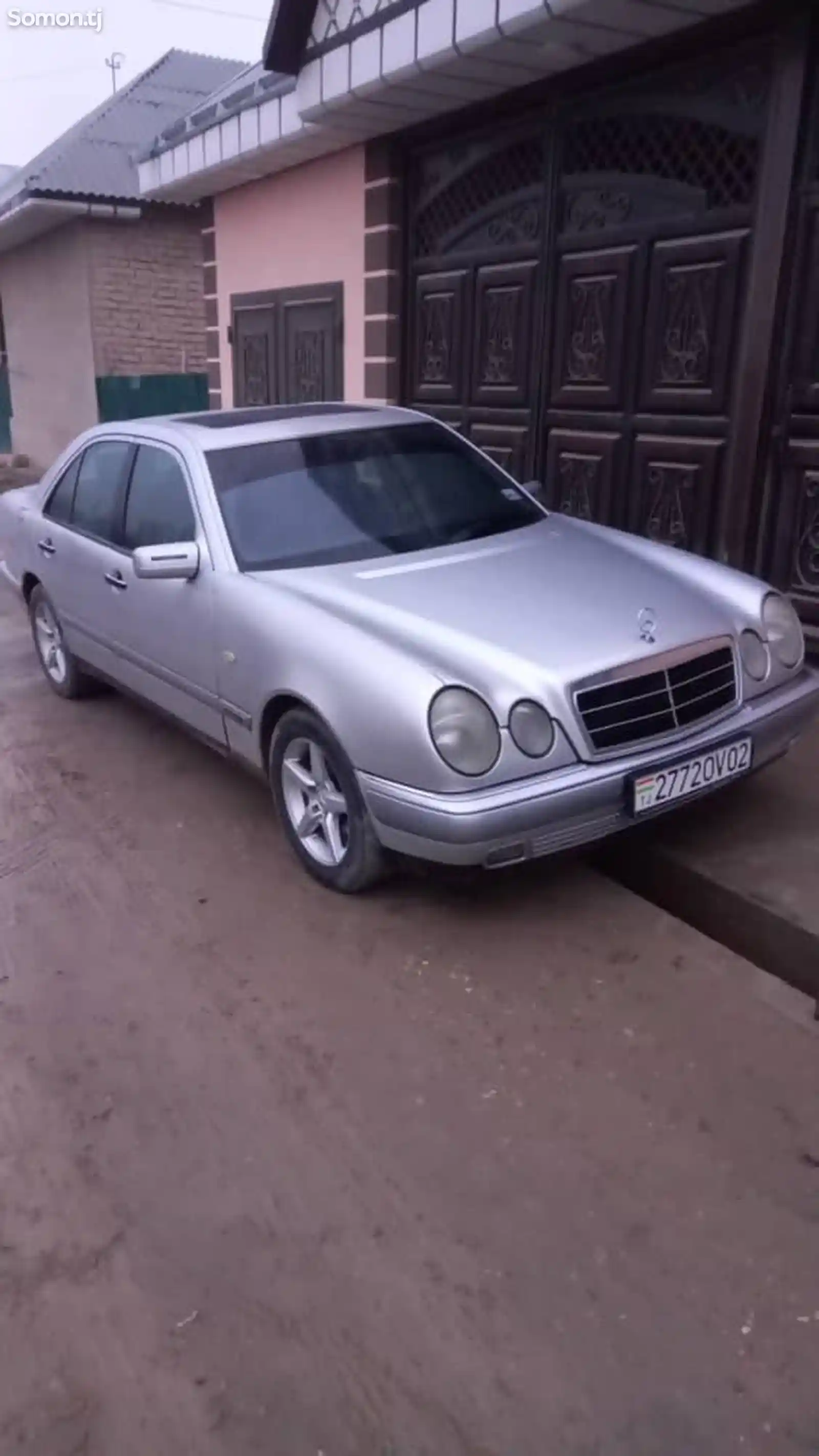 Mercedes-Benz E class, 1996-1