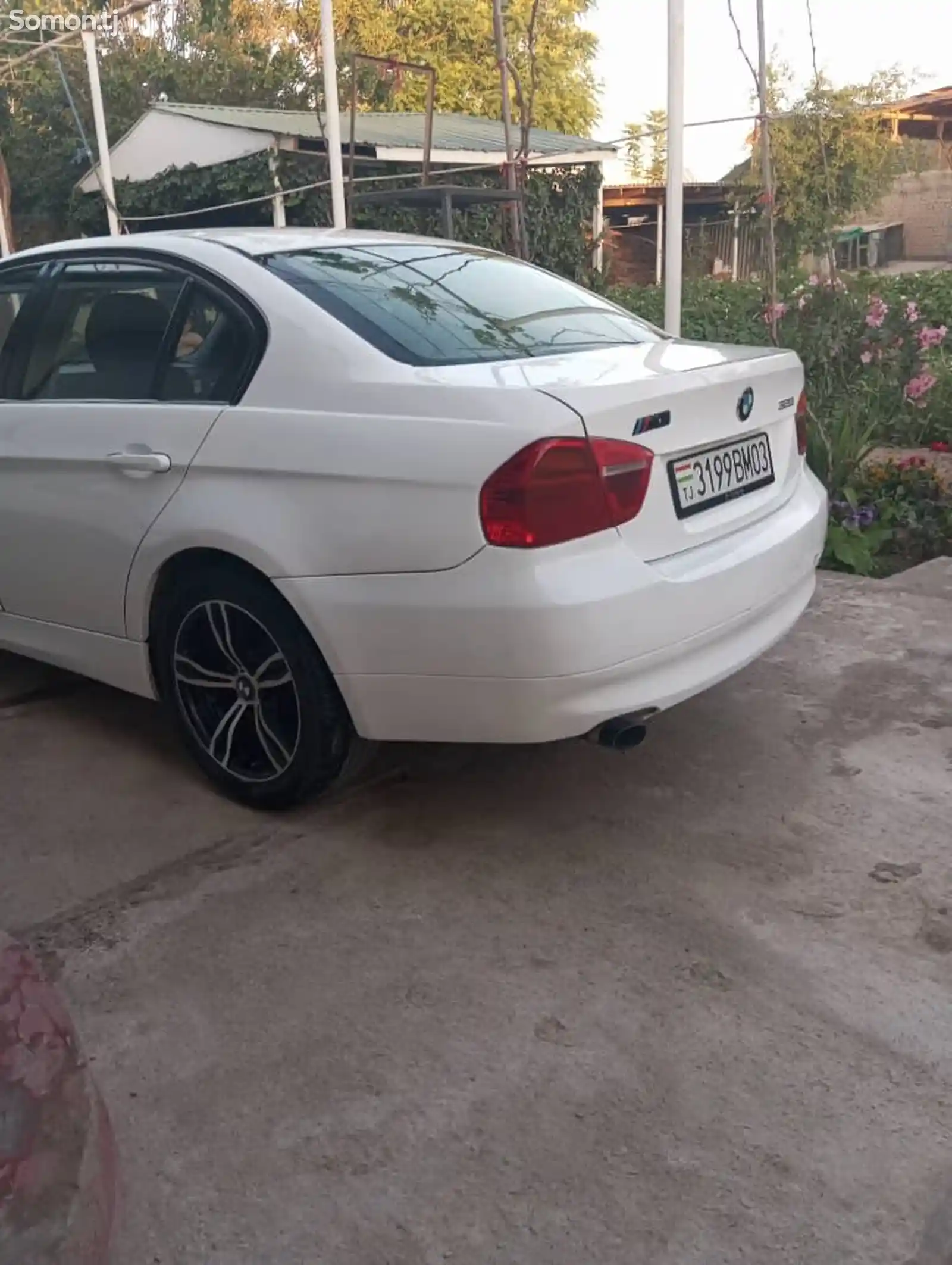 BMW 3 series, 2005-4