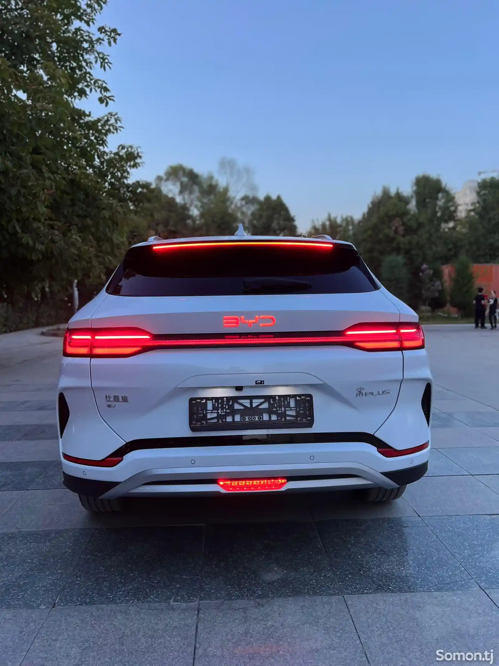 BYD Song Plus Flagship, 2024-4