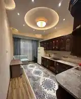 1-комн. квартира, 9 этаж, 52 м², И.Сомони-6