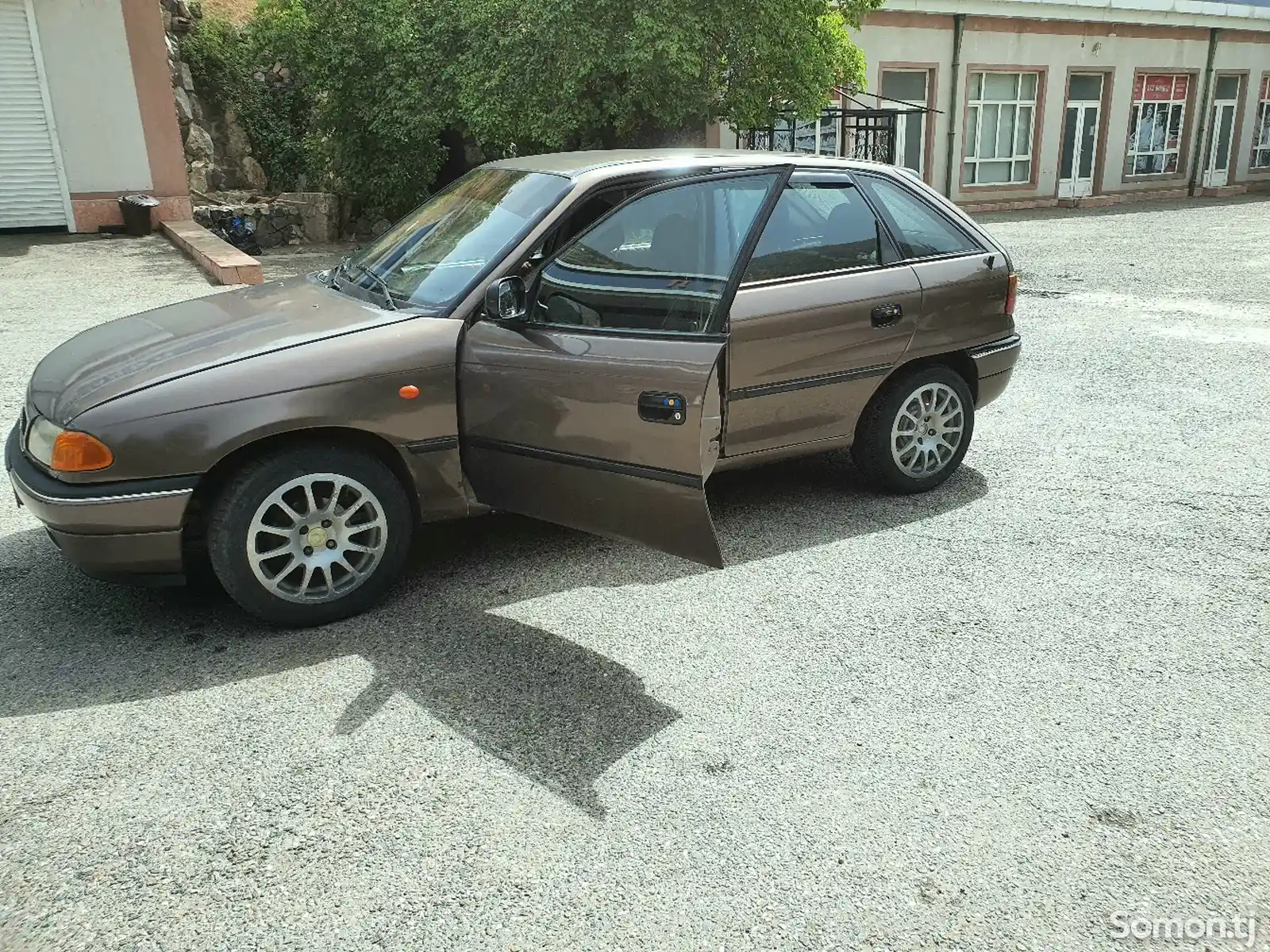 Opel Astra F, 1997-1