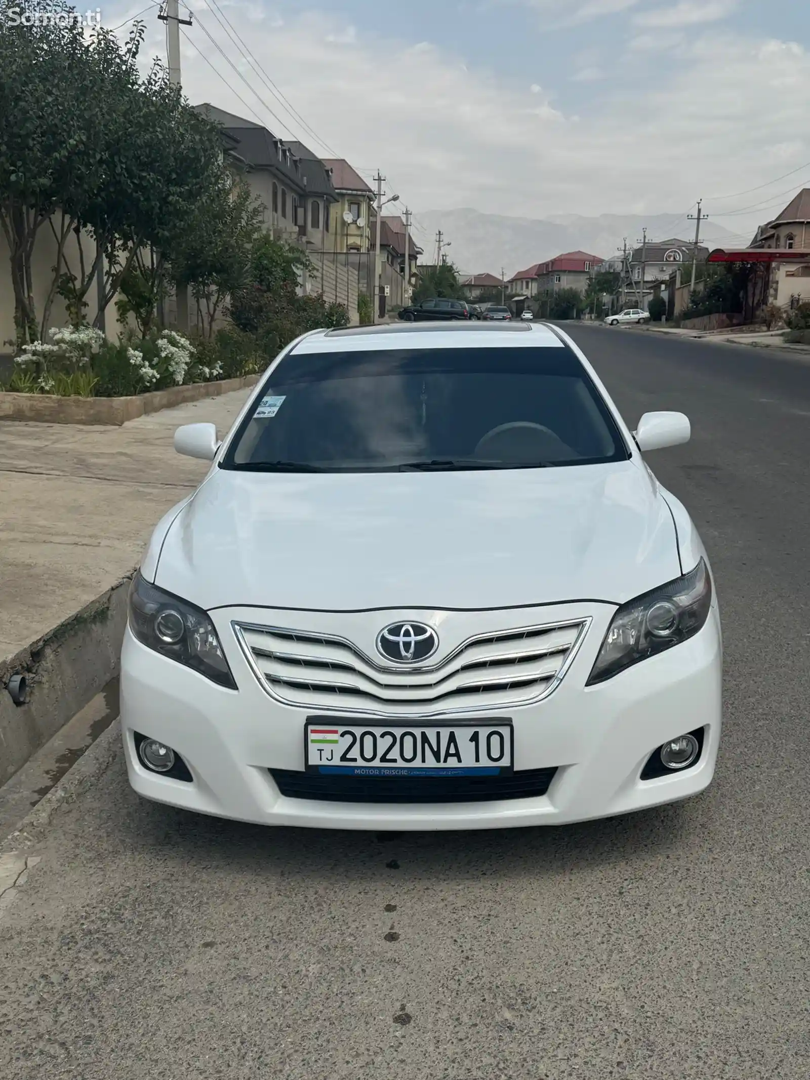 Toyota Camry, 2010-1