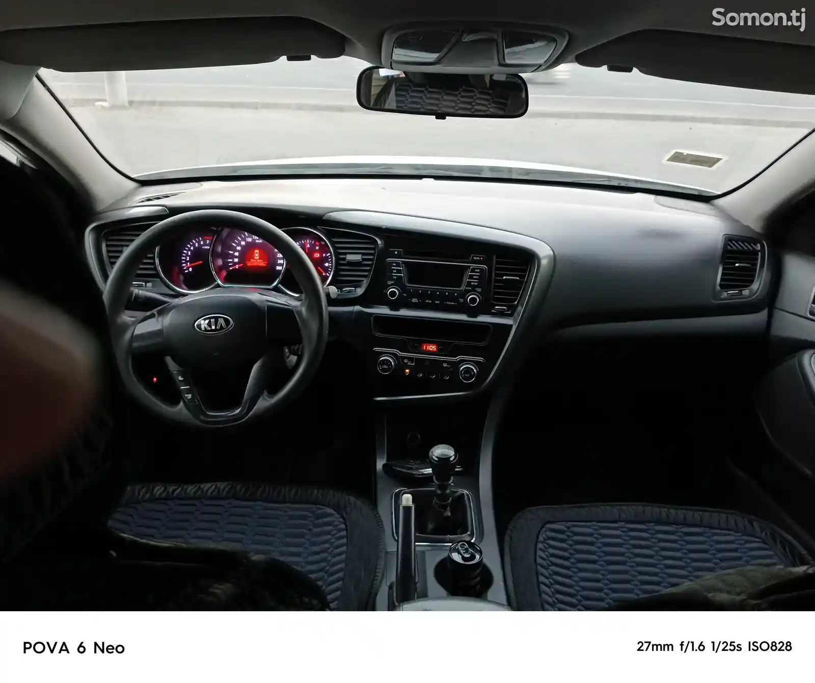 Kia K series, 2013-7