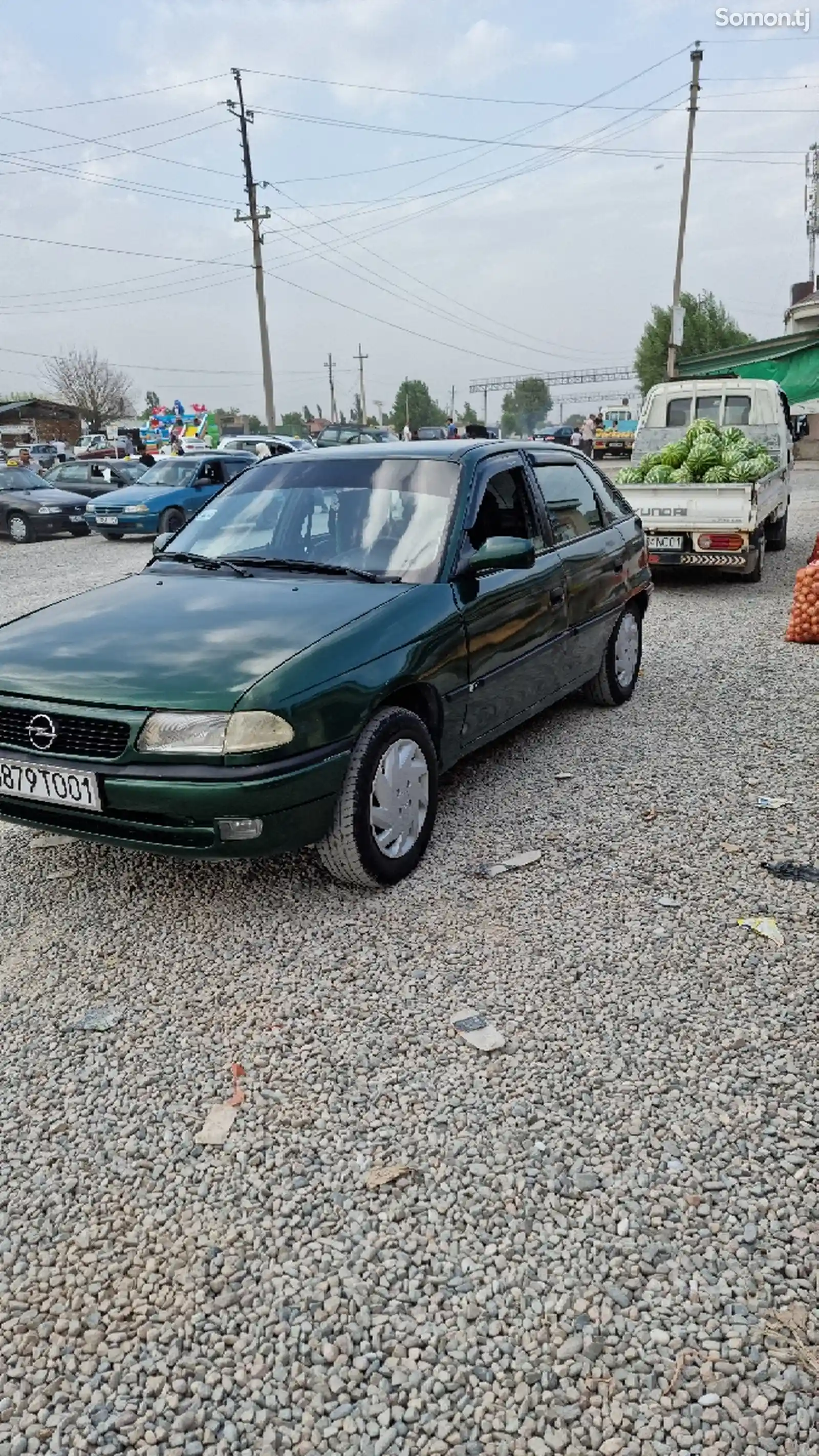 Opel Astra F, 1997-7