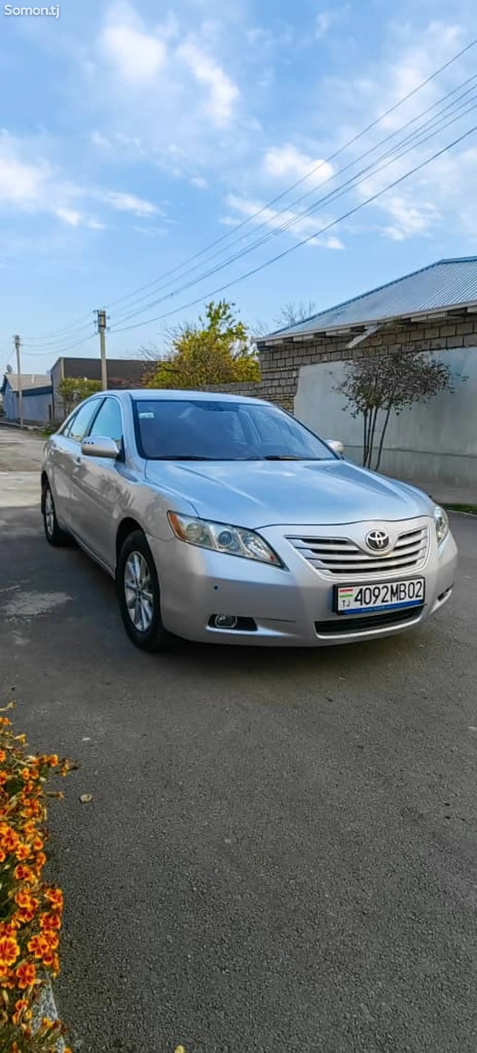 Toyota Camry, 2006-1