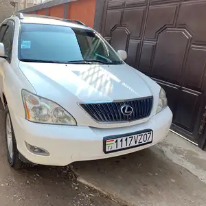 Lexus RX series, 2007