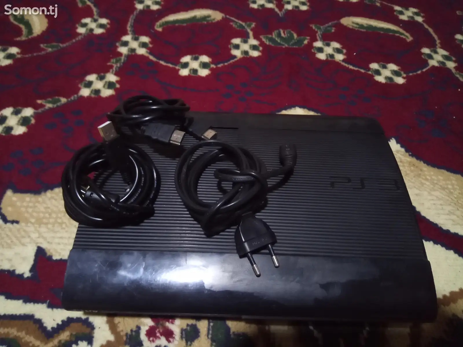 Игровая приставка Sony PlayStation 3-6