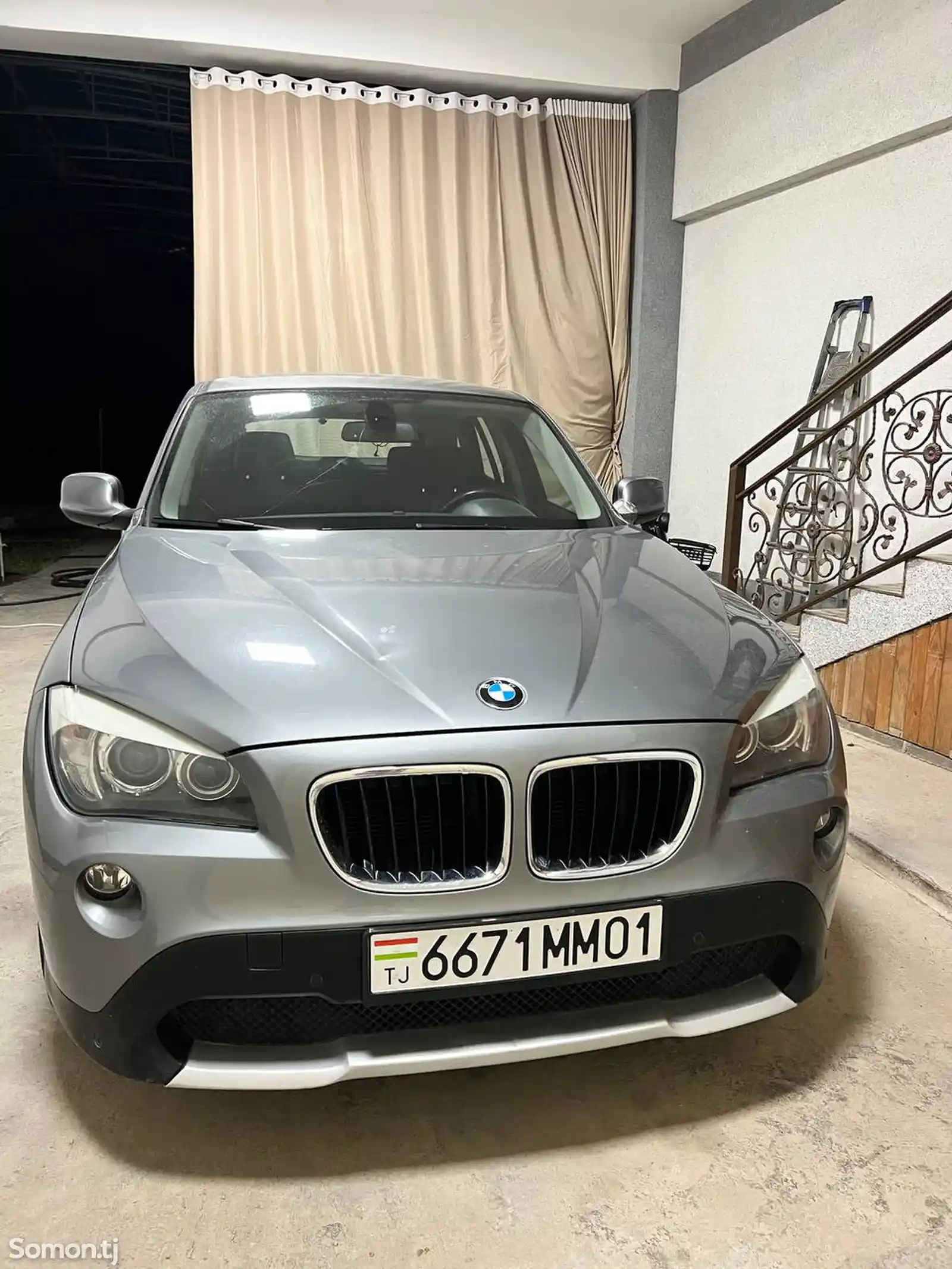 BMW X1, 2010-1