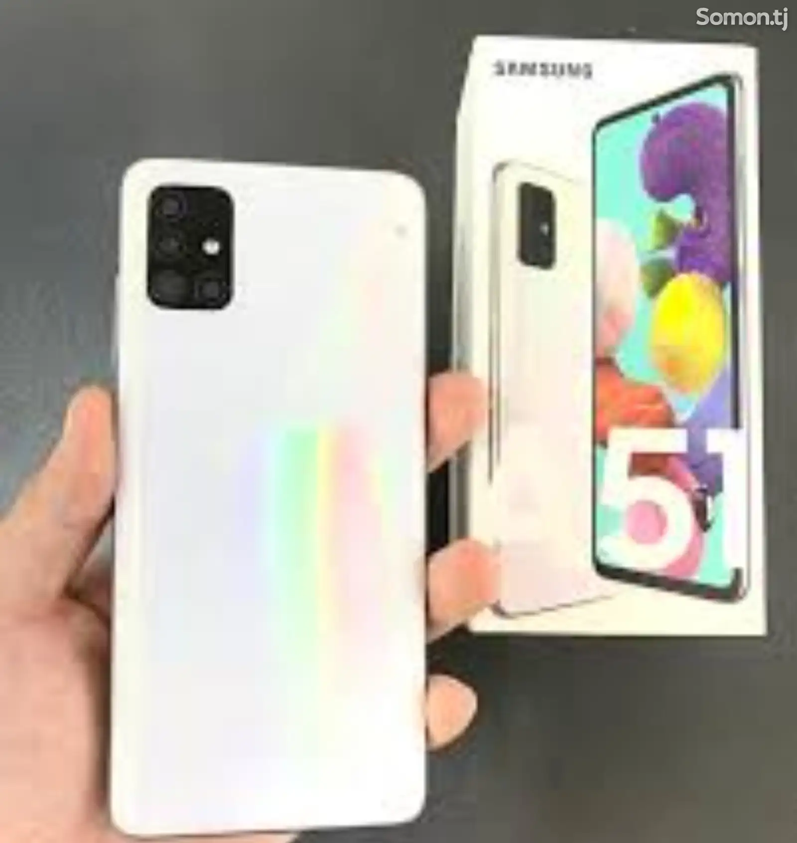 Samsung Galaxy A51-1