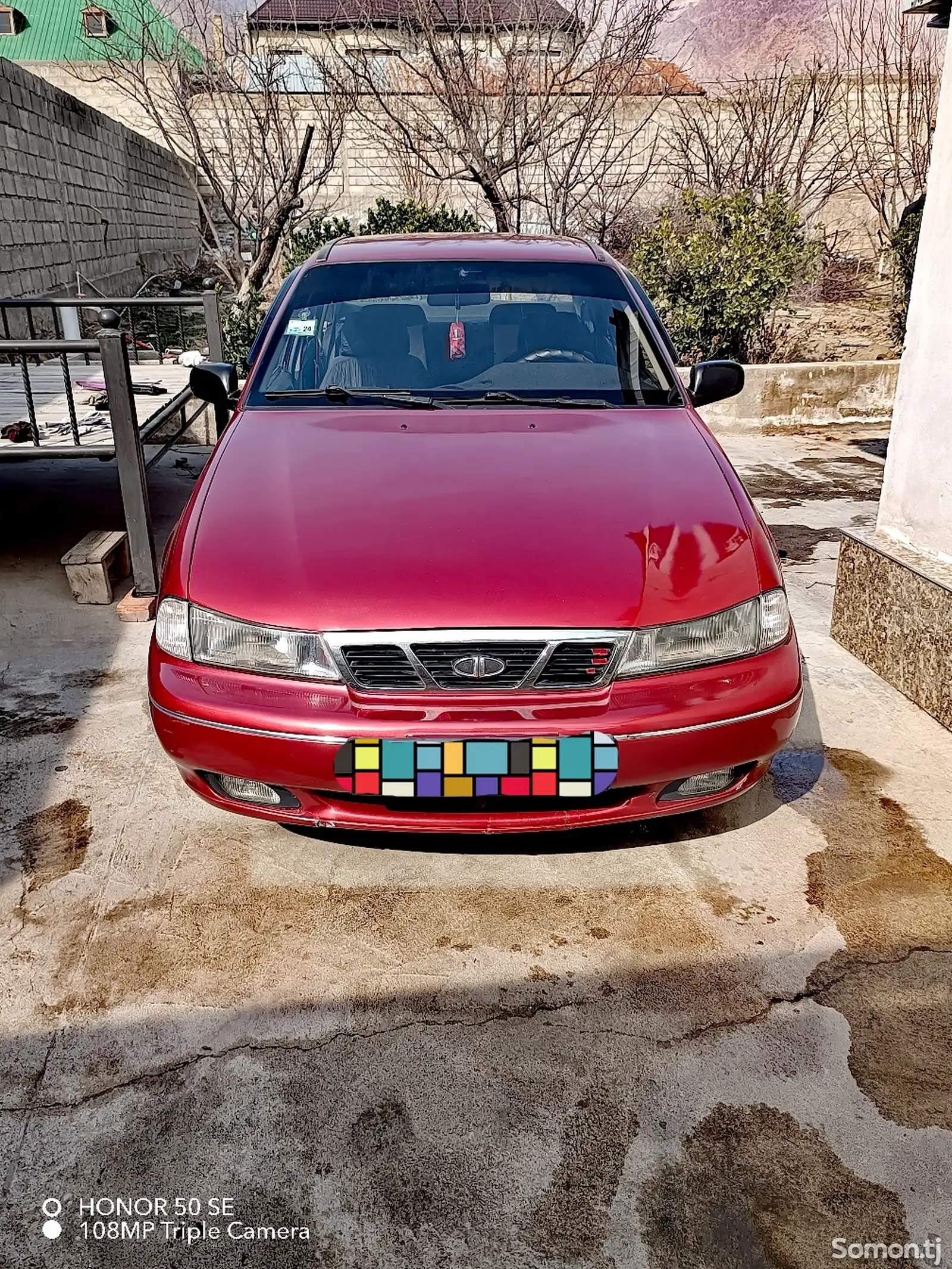 Daewoo Nexia, 1996-1