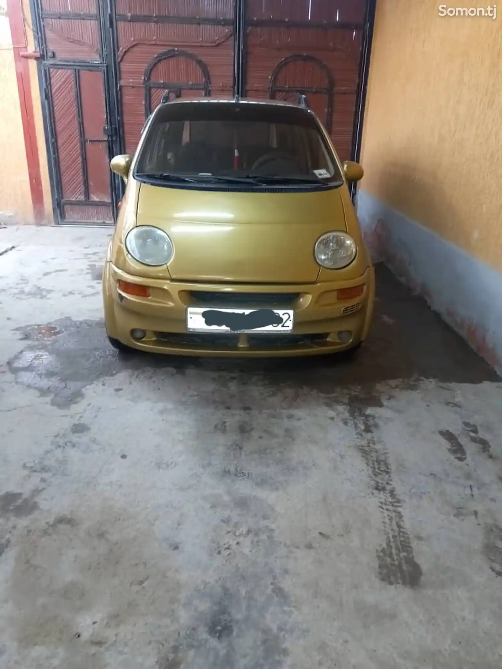 Daewoo Matiz, 1999-1