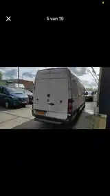 Mercedes Benz Sprinter 316, 2014-3