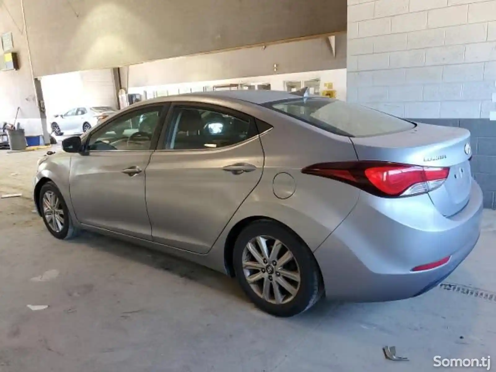 Hyundai Elantra, 2015-2