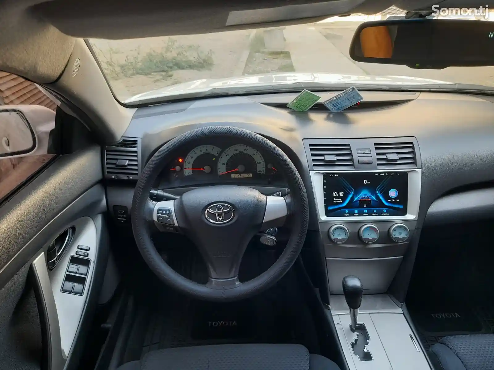 Toyota Camry, 2009-8