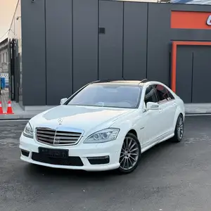 Mercedes-Benz S class, 2006