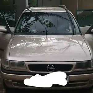 Opel Astra F, 1997