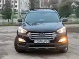 Hyundai Santa Fe, 2016-2