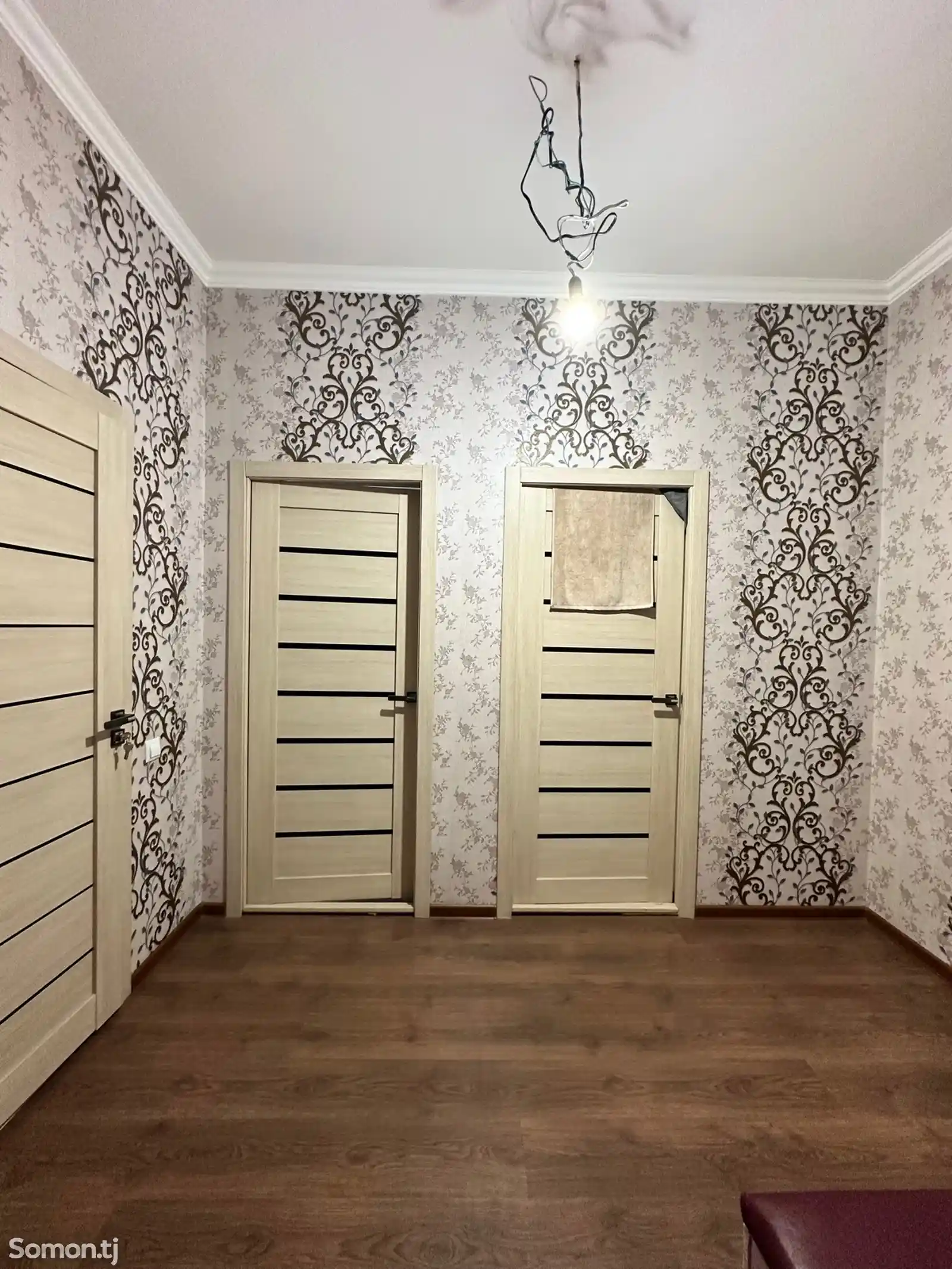 2-комн. квартира, 3 этаж, 65 м², Ул. Хусейнзода 12, Пайкар, Дом печати, Шохмансур-8