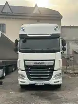 Бортовой грузовик DAF, 2018-3