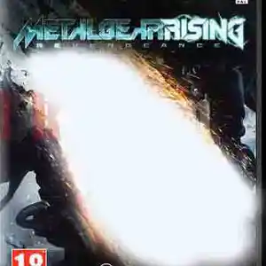 Игра Metal gear rising revengeance для прошитых Xbox 360