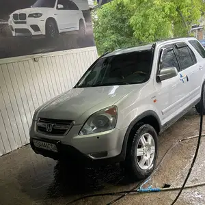 Honda CR-V, 2002