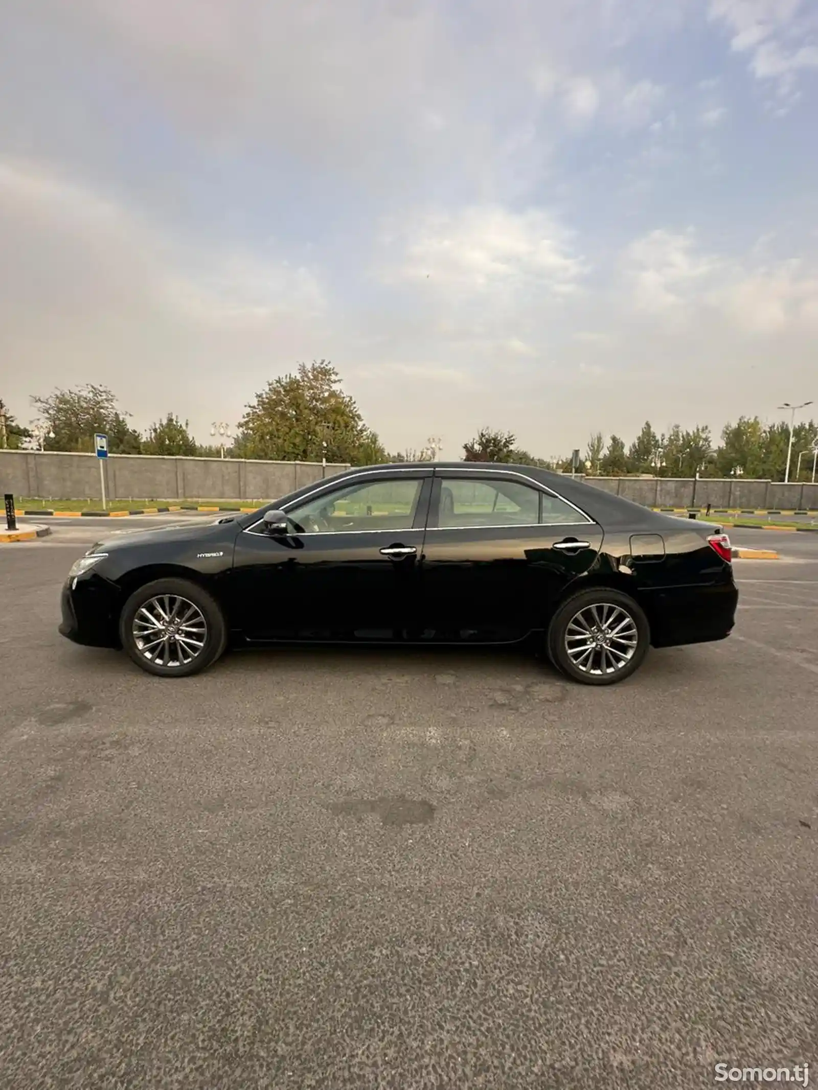 Toyota Camry, 2014-3