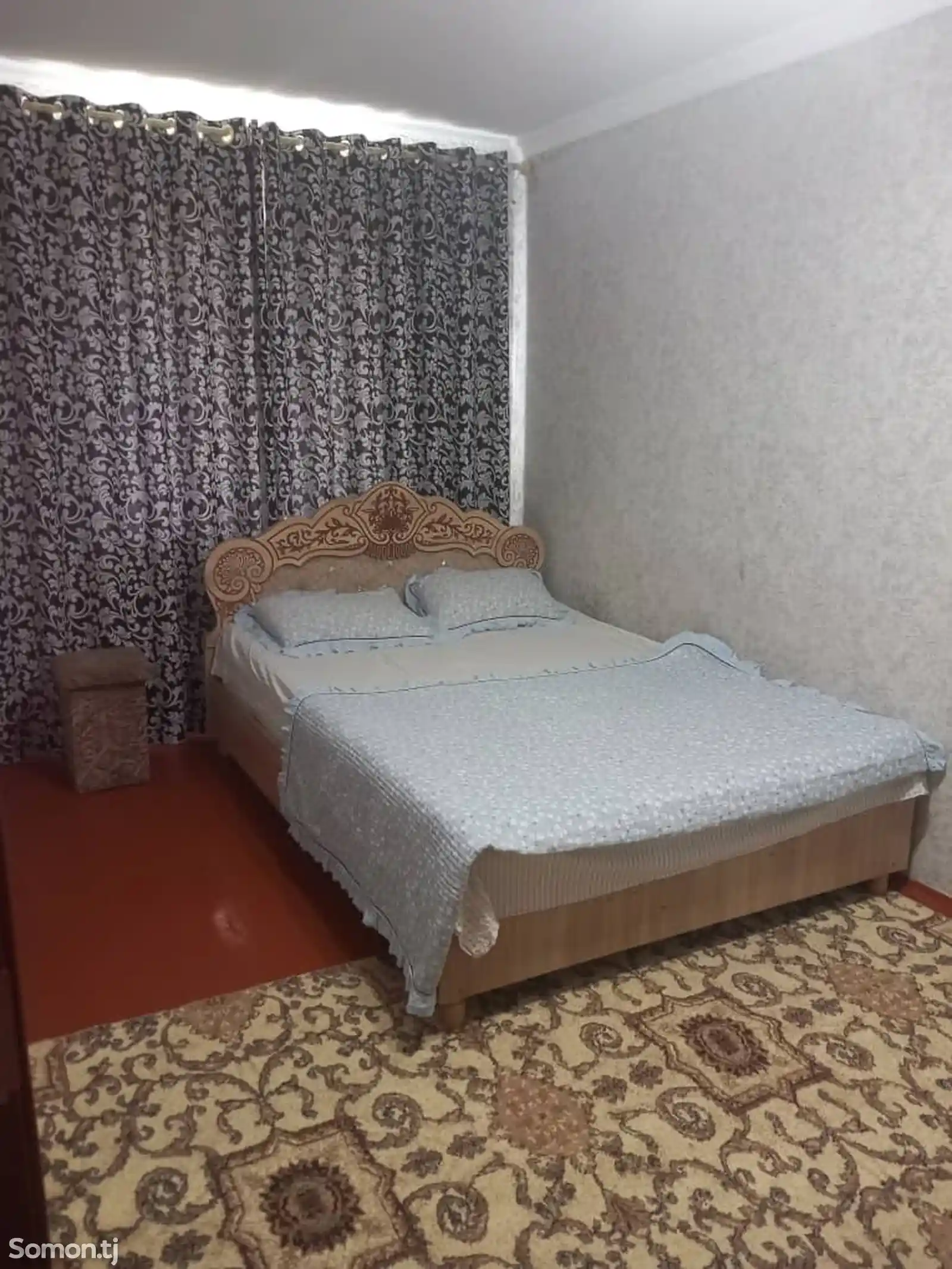 3-комн. квартира, 3 этаж, 60м², 34мкр-4