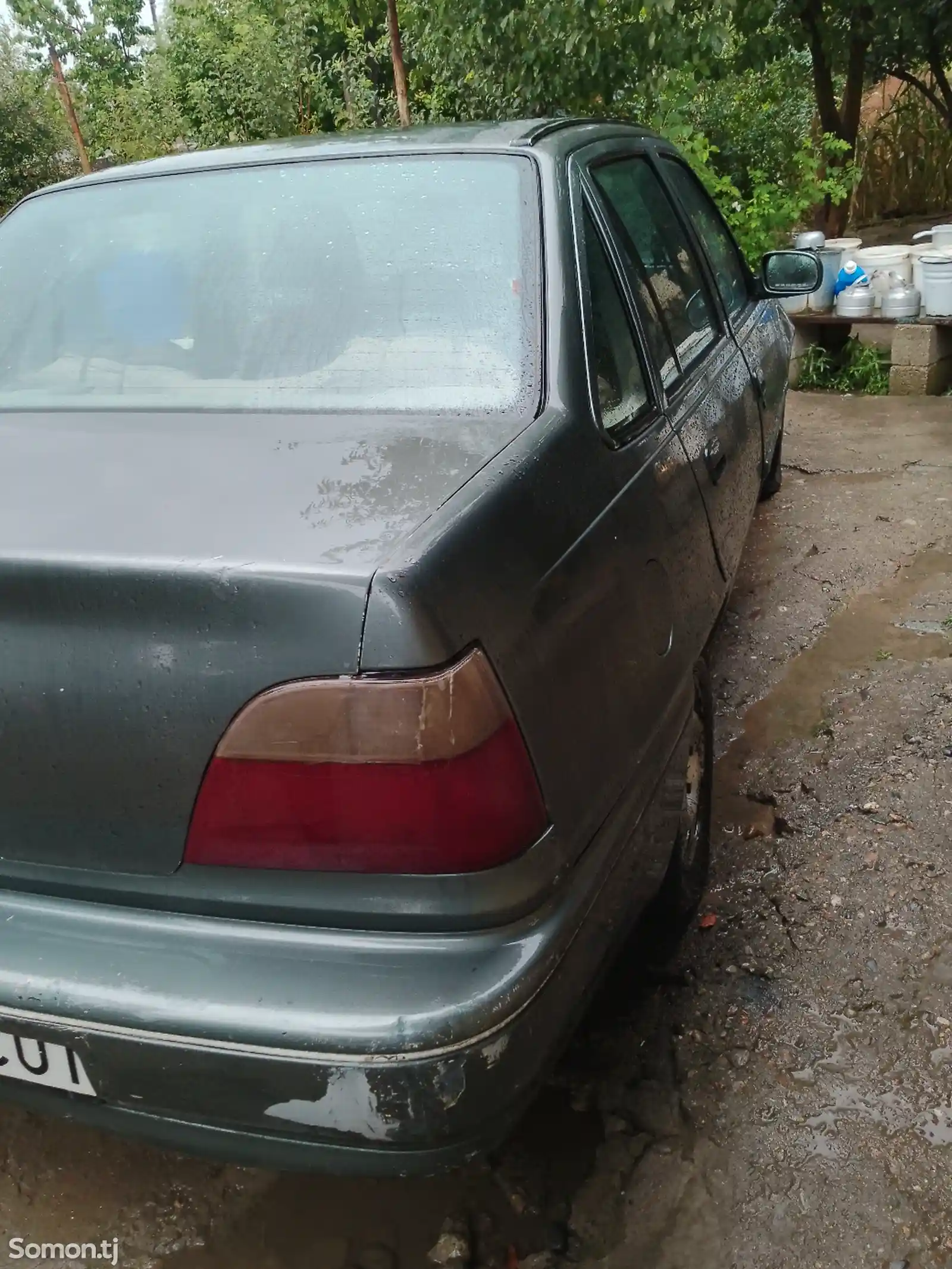 Daewoo Nexia, 1996-2