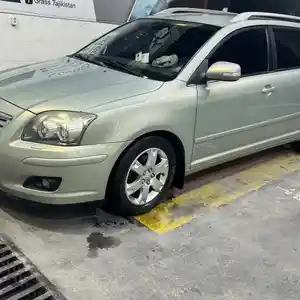 Toyota Avensis, 2008