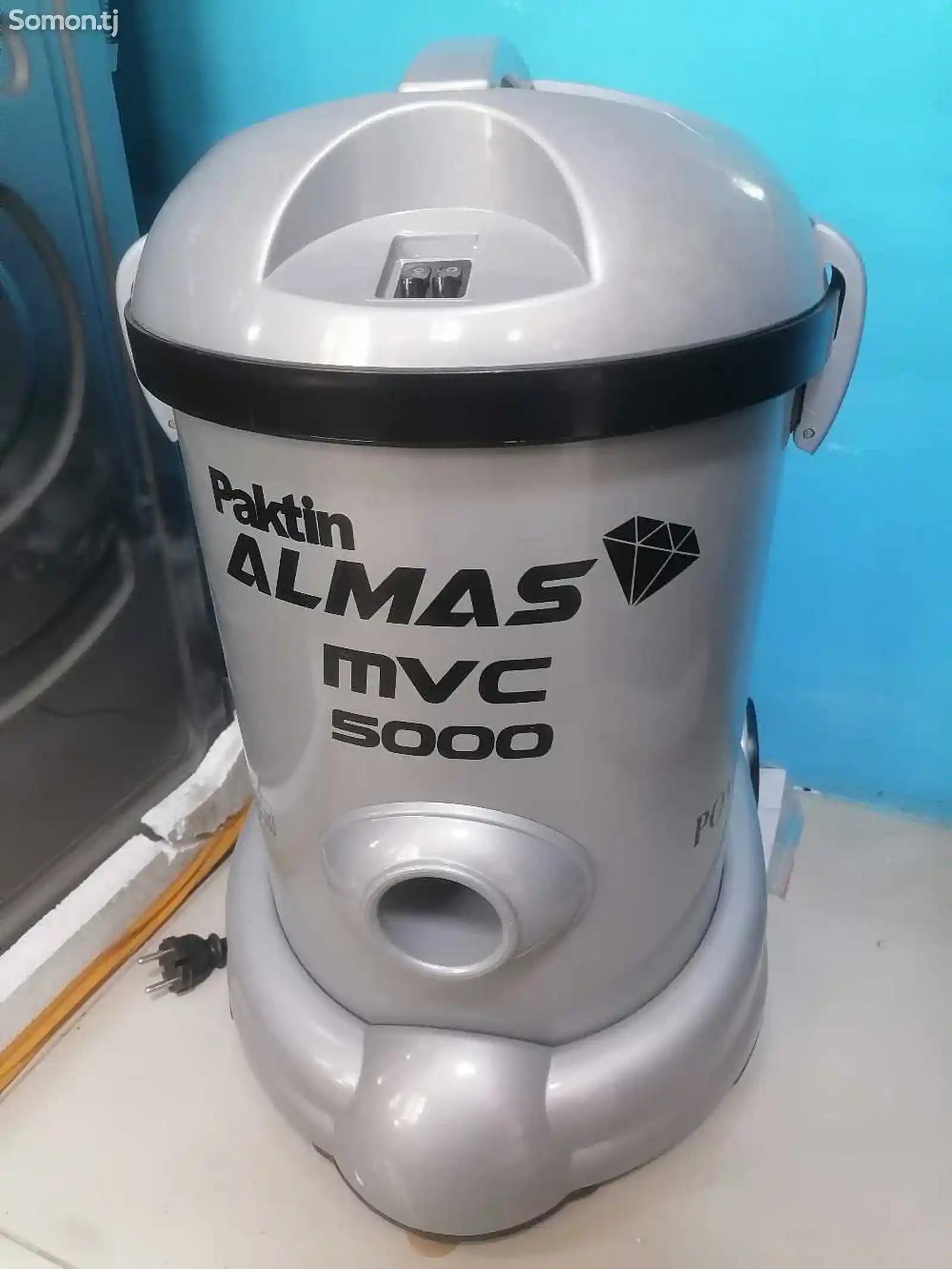 Пылесос Almas MVC 5000-1