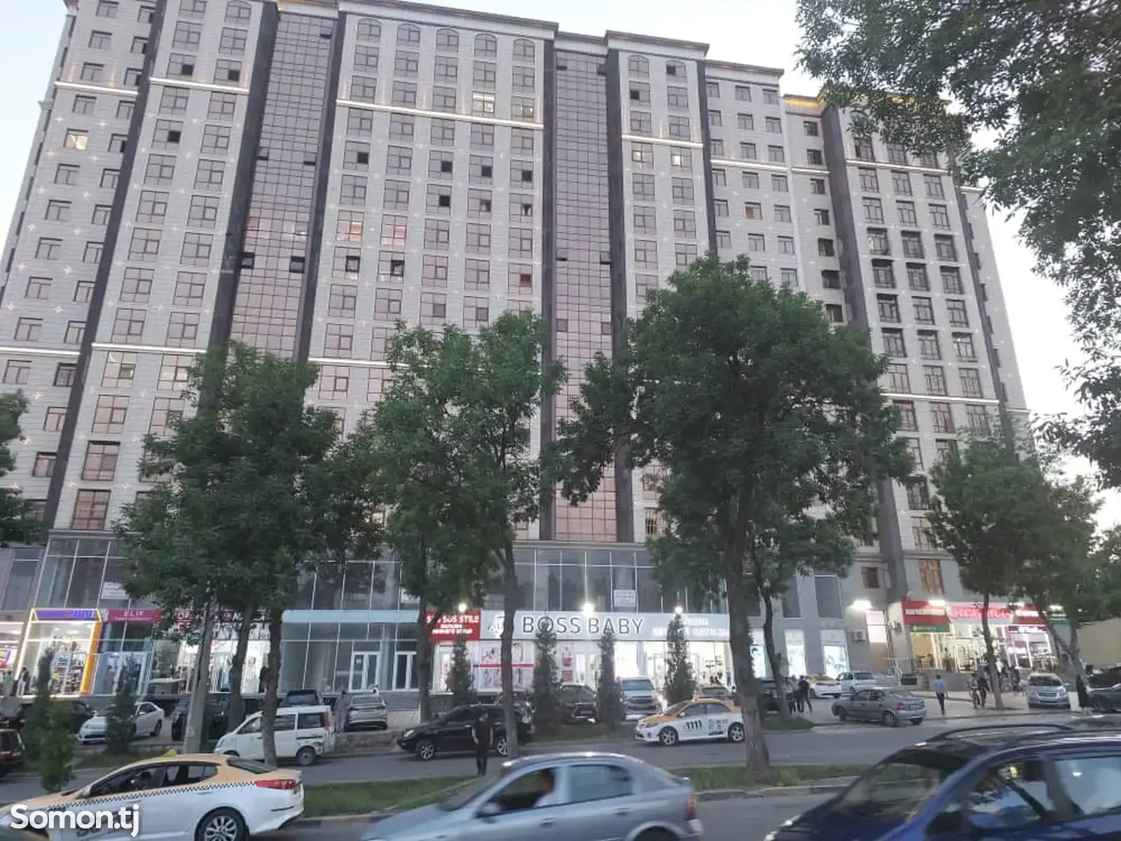 3-комн. квартира, 8 этаж, 100м², Сино, 103 мкр, пушти Сияриён-8