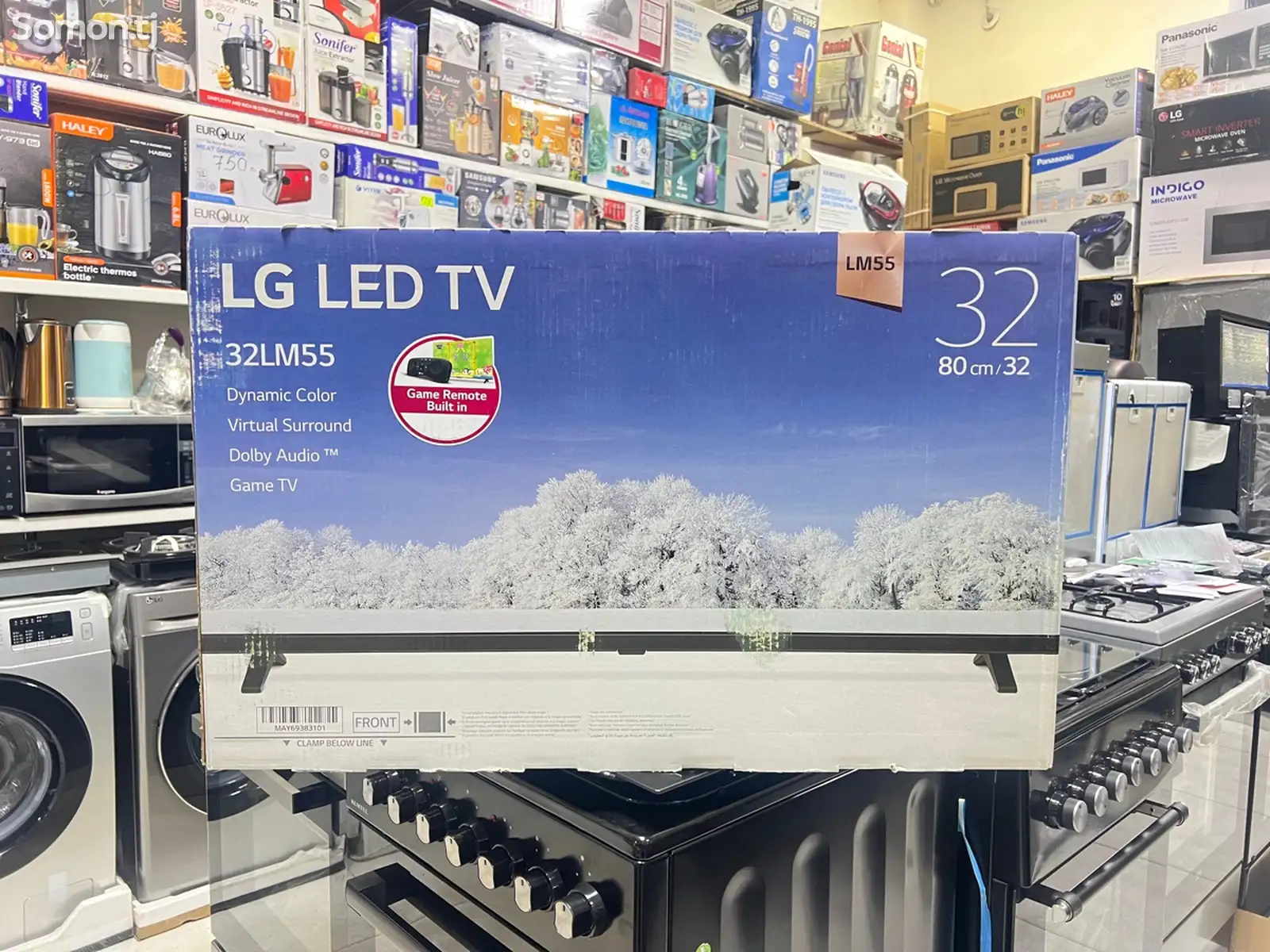 Телевизор LG Electronics 32 LED TV