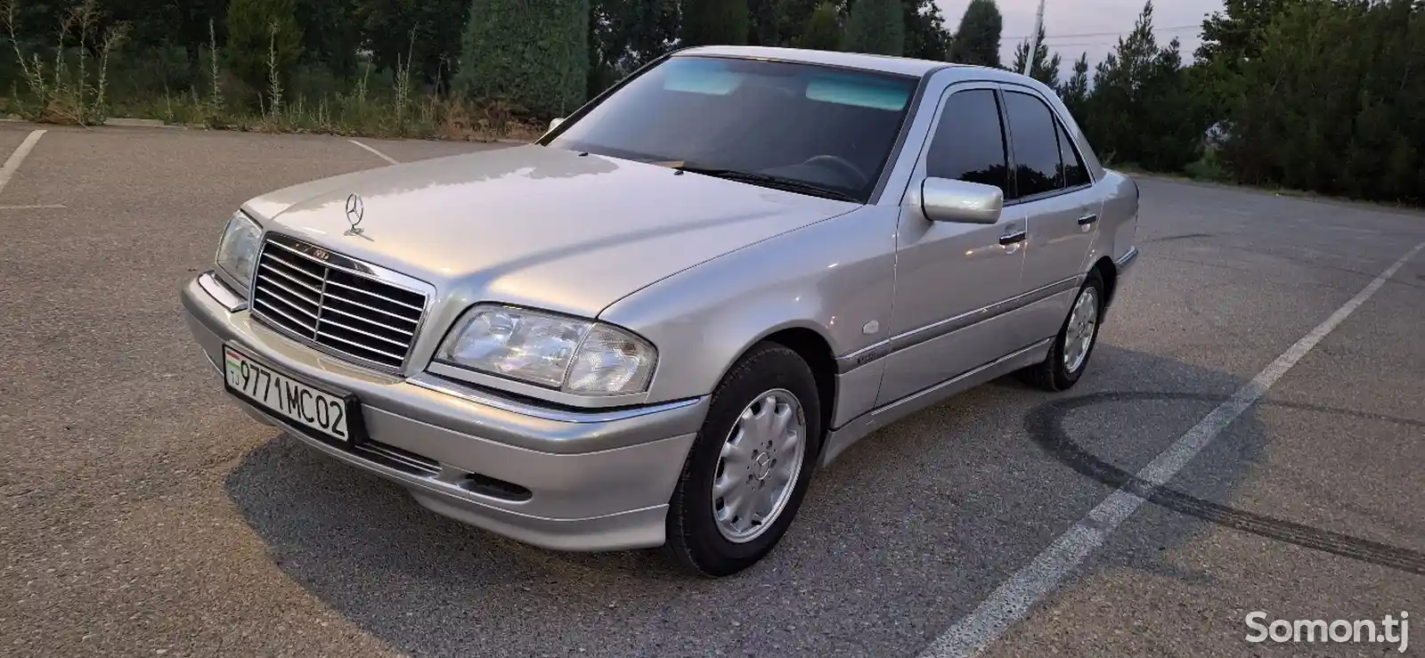 Mercedes-Benz C class, 1999-4