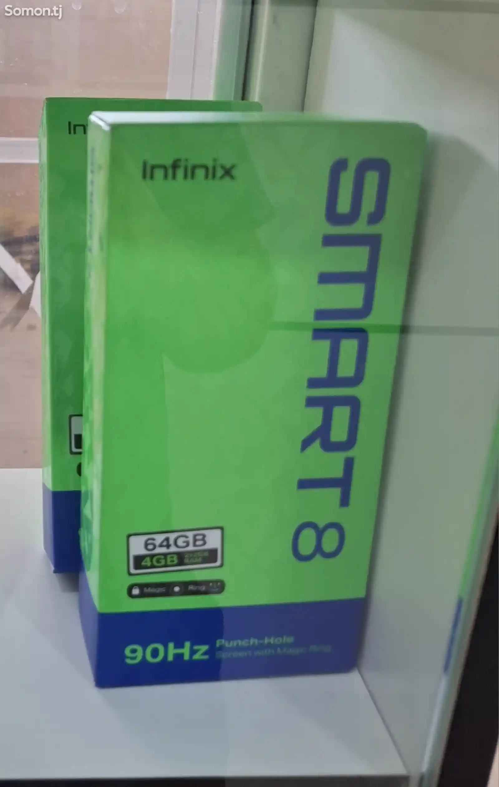 Infinix Smart 8, 2+2/64GB