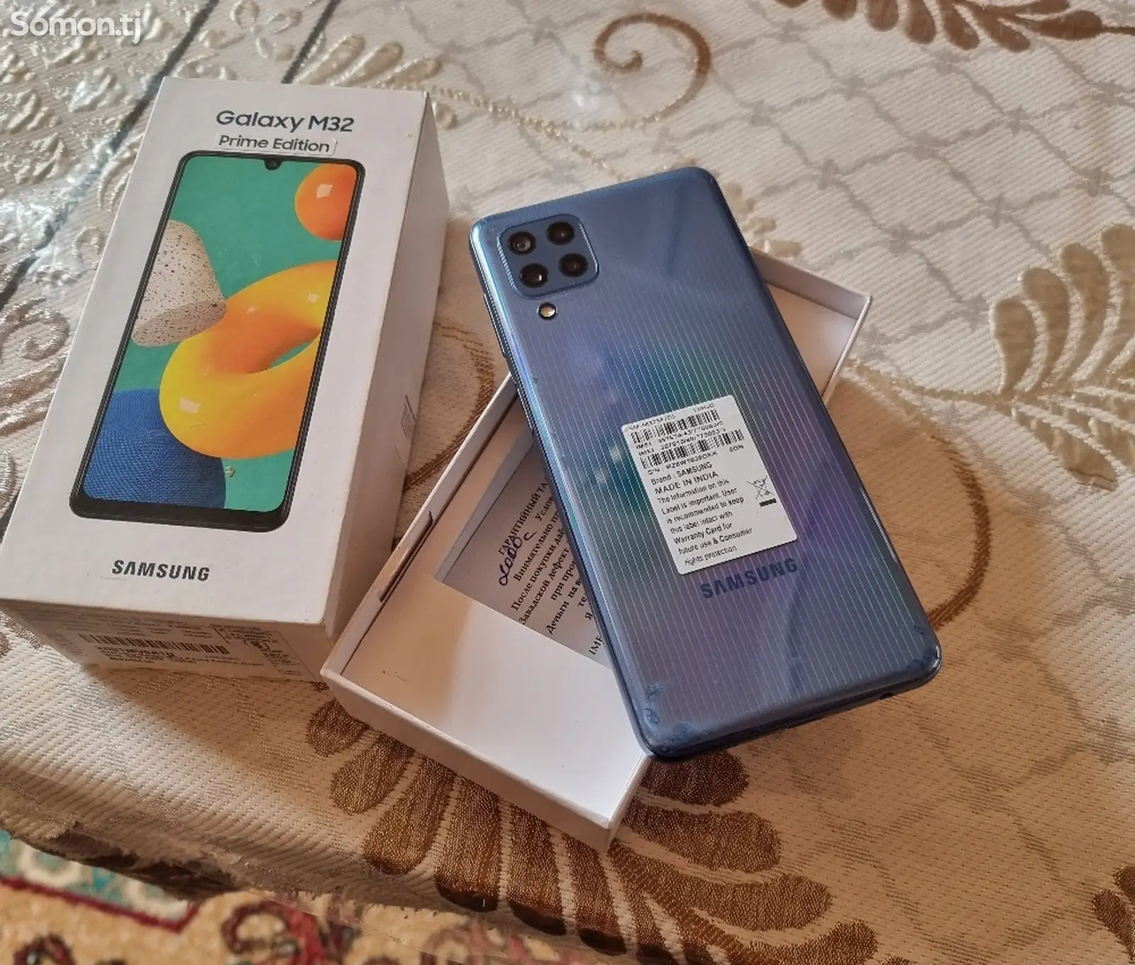 Samsung Galaxy M32 6/128Gb