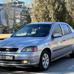 Opel Astra G, 2003